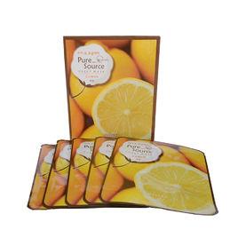 檸檬面膜 檸檬面膜