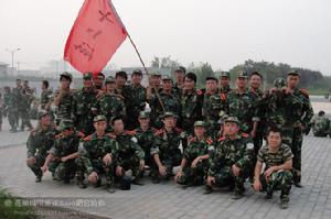 西安工業大學軍訓人文學院大型紀錄片