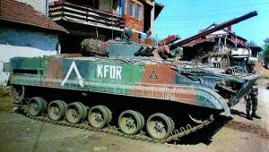 俄羅斯BMP-3步兵戰車