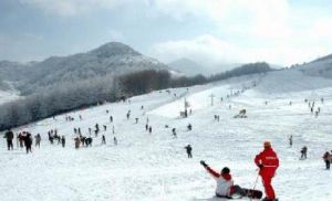 唐回滑雪場 唐回滑雪場