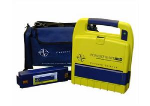 自動體外除顫儀