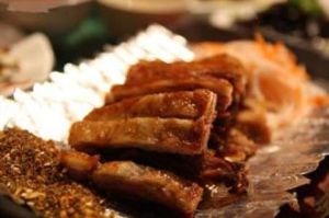 京味燒羊腿 京味燒羊腿