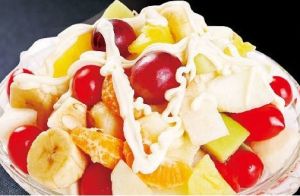 鮮果蜜汁沙拉 鮮果蜜汁沙拉