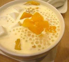 芒果西米撈 芒果西米撈