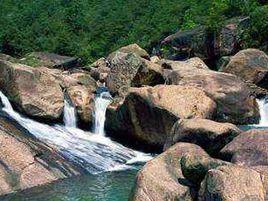 吉林灣溝國家森林公園 吉林灣溝國家森林公園