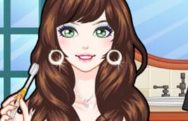 早起的女孩 早起的女孩