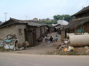 三公里自然村 三公里自然村