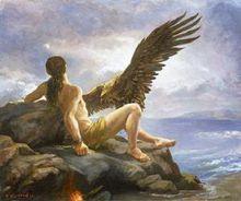 塔納托斯[古希臘神話中的死神]