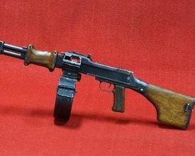 中國95式班用機槍 中國95式班用機槍