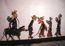 會寧皮影戲 會寧皮影戲