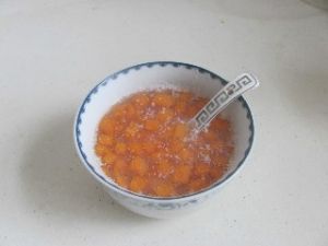 山藥木瓜湯 山藥木瓜湯