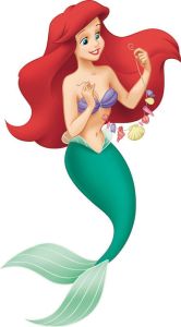 美人魚公主 美人魚公主