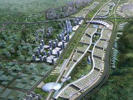 衡陽華陽商貿物流城 衡陽華陽商貿物流城