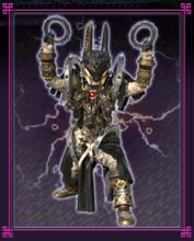 獸拳戰隊激氣連者