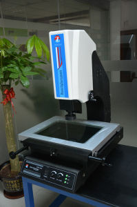 二次元影像測量儀