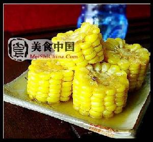 牛油蜜糖玉米
