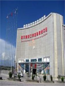 霍爾果斯特殊經濟開發區 霍爾果斯特殊經濟開發區