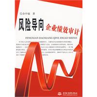 風險導向企業績效審計 風險導向企業績效審計