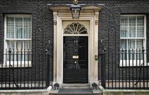 英國首相府 英國首相府