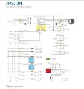 變頻器接線圖
