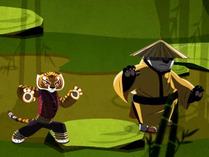 功夫熊貓試煉 功夫熊貓試煉