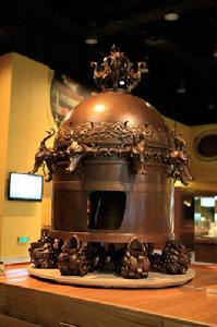 中國科學技術館[中國國家級綜合性科技館]