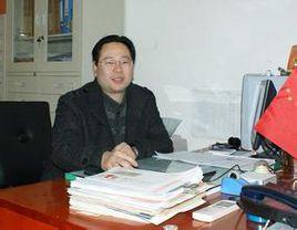 劉海文[原華東交通大學黨委委員、副校長]