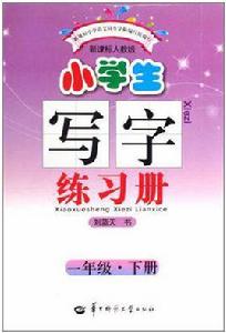 小學生寫字練習冊 小學生寫字練習冊