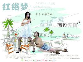 紅絡夢之我與十二金簪的二三事兒 紅絡夢之我與十二金簪的二三事兒