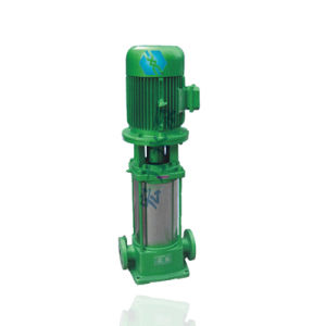 GDLF立式不鏽鋼多級管道泵 GDLF立式不鏽鋼多級管道泵