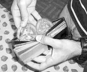 巴西人創作諷刺圖片，暗指西紅柿價格飛漲