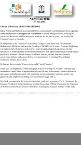 創始人獲得印度獎