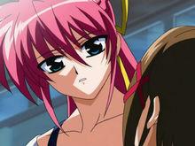 希格諾[日本動漫《魔法少女奈葉》系列中的人物]