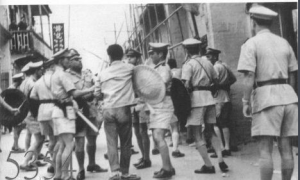 澳門“一二.三事件”