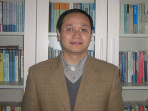 袁曉東[華中科技大學副教授]