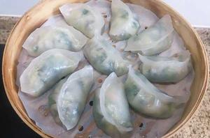 全蔬菜水晶餃 全蔬菜水晶餃