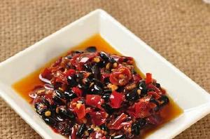 豆鼓辣椒 豆鼓辣椒