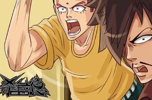 殺手古德[動漫]