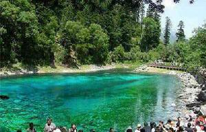 九寨溝國家公園