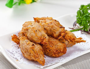 泰式炸榴槤 泰式炸榴槤