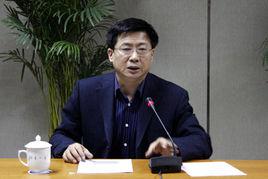 許武[中國科學技術大學原黨委書記]