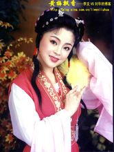 李文[黃梅戲演員]