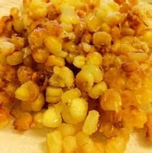 怪味玉米豆 怪味玉米豆