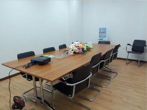 北京天合元泰投資有限公司會議室