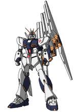 阿姆羅的最后座機“RX-93”