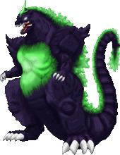 哥斯拉[《哥斯拉》系列電影中的巨型怪獸]