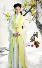 《傾城雪》江嘉沅