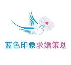 藍色印象LOGO