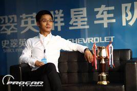 史傑[史翠英食品總經理]