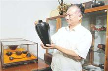 孫建興[建窯建盞燒制技藝國家級非遺傳承人]